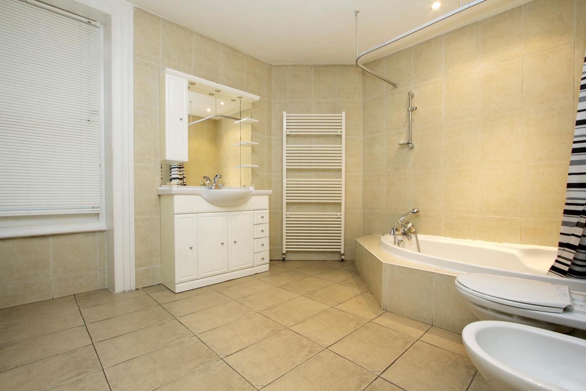 Hyde Park Serviced Rooms Londres Habitación foto