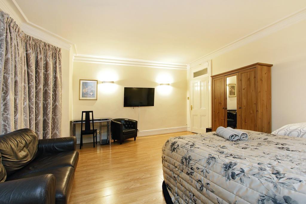 Hyde Park Serviced Rooms Londres Exterior foto