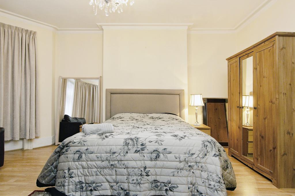 Hyde Park Serviced Rooms Londres Exterior foto