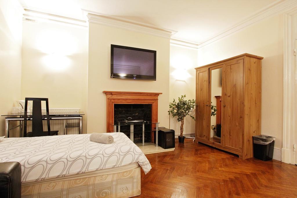 Hyde Park Serviced Rooms Londres Exterior foto