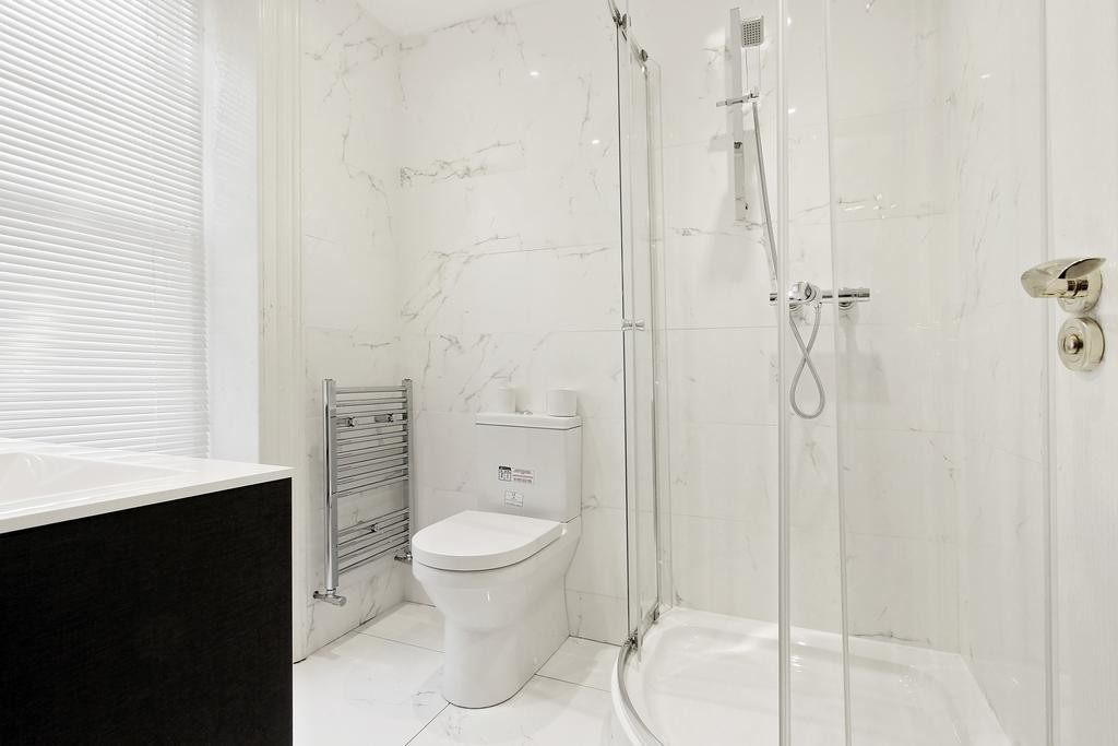 Hyde Park Serviced Rooms Londres Exterior foto