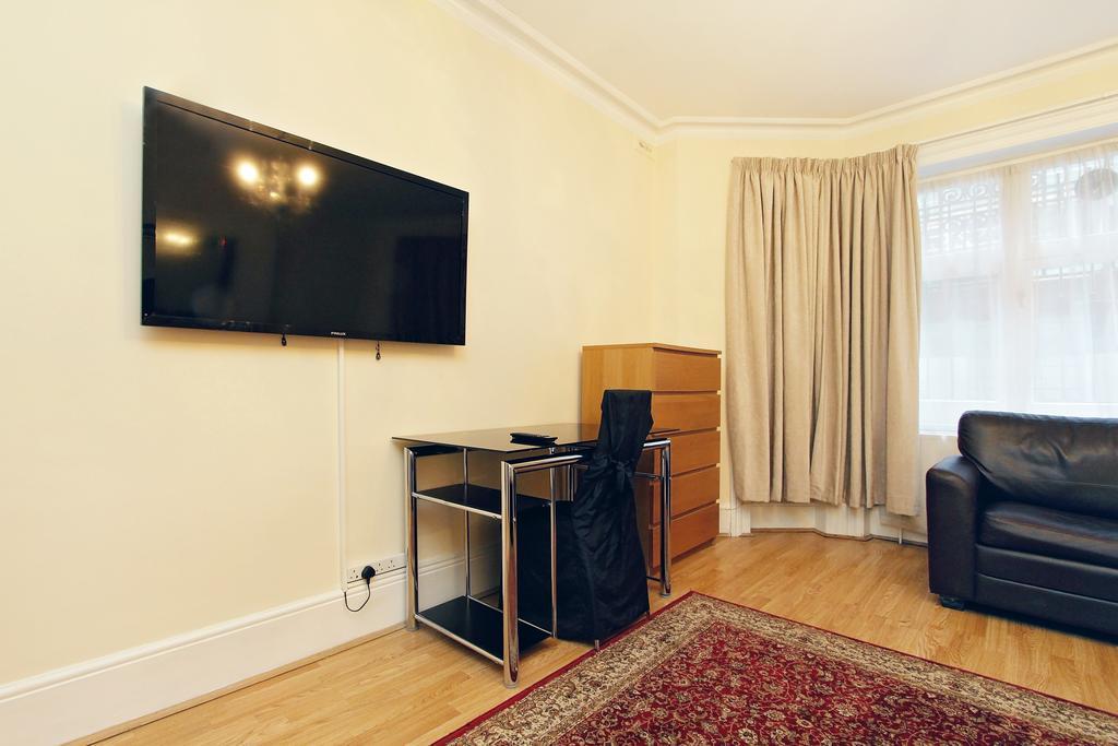 Hyde Park Serviced Rooms Londres Exterior foto