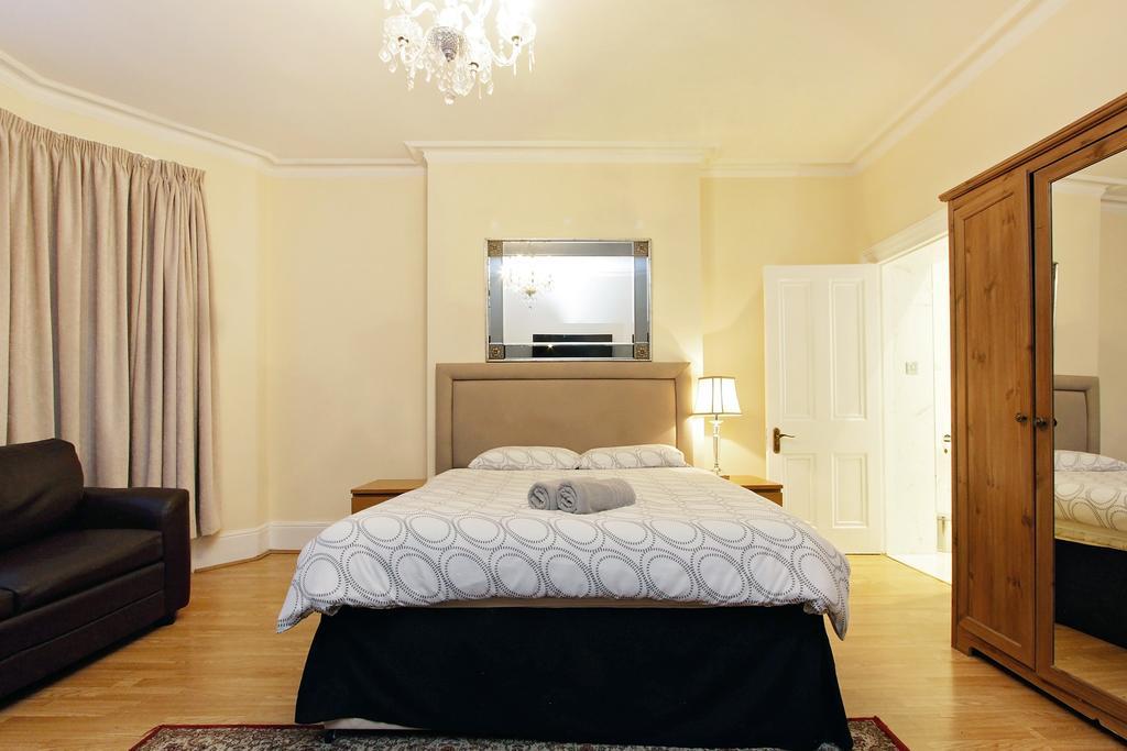 Hyde Park Serviced Rooms Londres Exterior foto